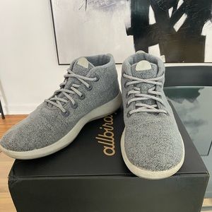 Allbirds Men’s Wool Runner-up Mizzles